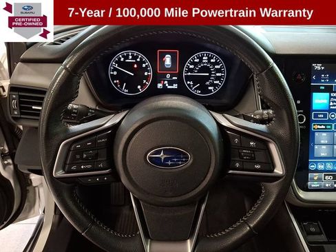 Certified 2023 Subaru Outback Premium AWD/4WD image 19