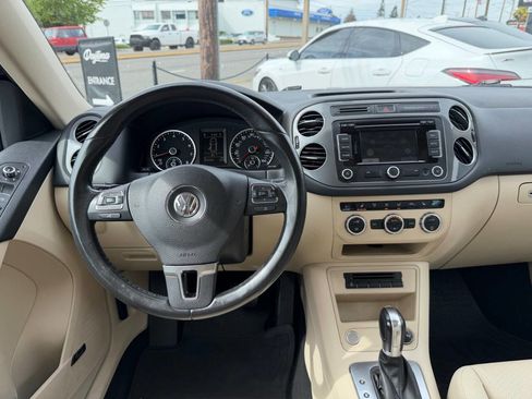 Used 2014 Volkswagen Tiguan S FWD image 23