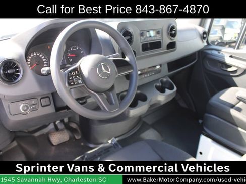 Used 2023 Mercedes-Benz Sprinter 3500 image 22