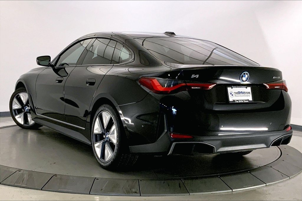 Certified 2023 BMW i4 eDrive35 w/ Premium Package RWD image 9