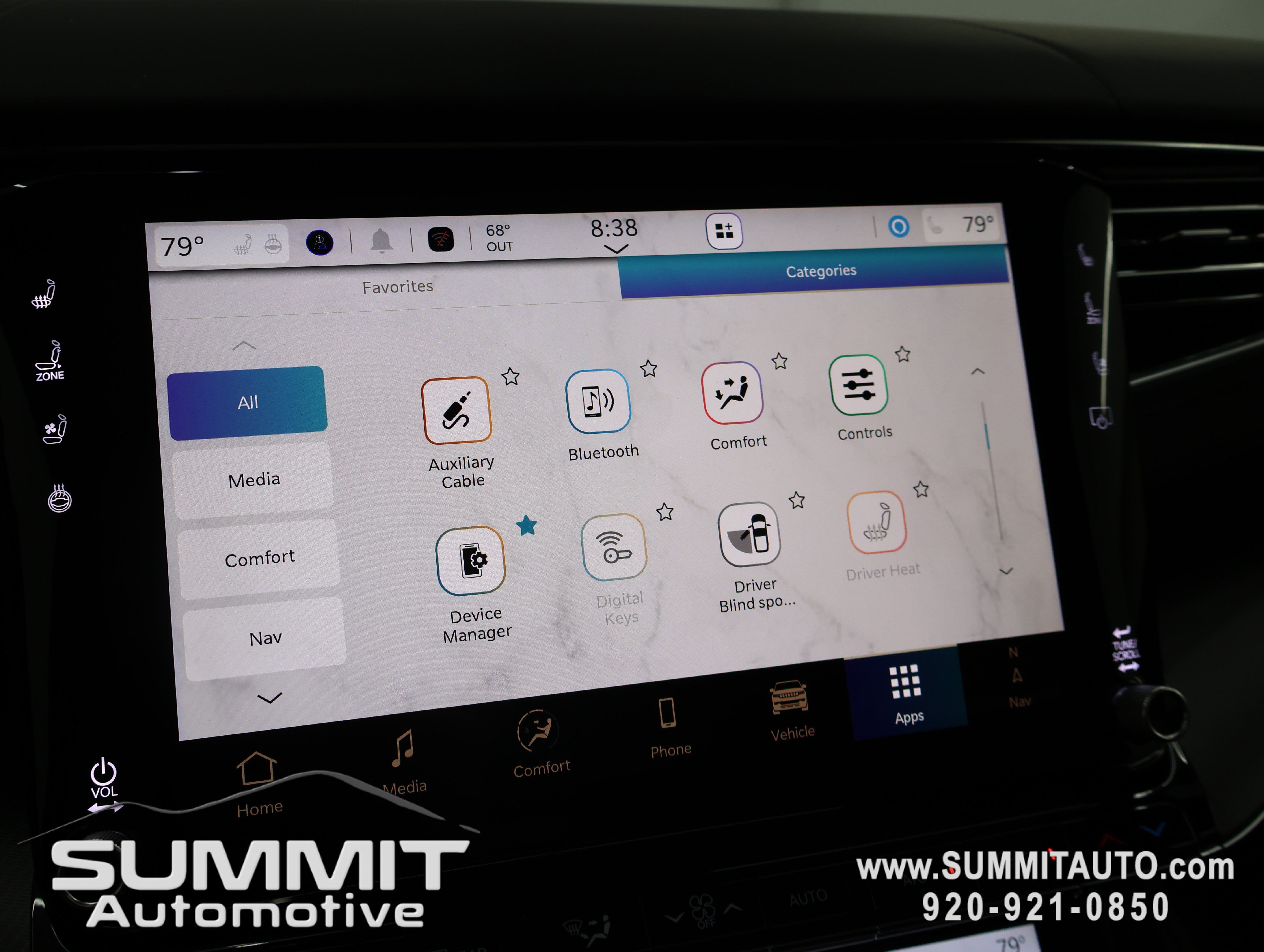 New 2026 Jeep Grand Wagoneer Summit AWD/4WD image 73