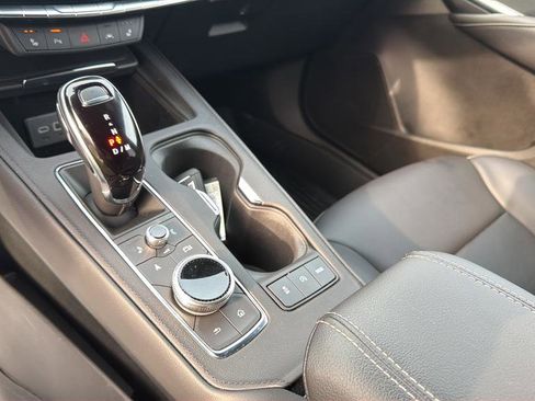 Certified 2025 Cadillac XT4 Premium Luxury w/ Cold Weather Package image 27