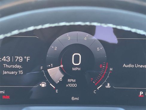 New 2026 GMC Acadia Denali w/ Super Cruise Package image 15