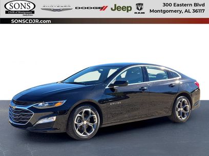Used 2024 Chevrolet Malibu LT