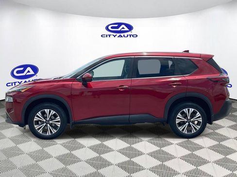 Used 2022 Nissan Rogue SV FWD image 8