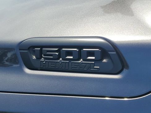 Used 2021 RAM 1500 Big Horn RWD image 10