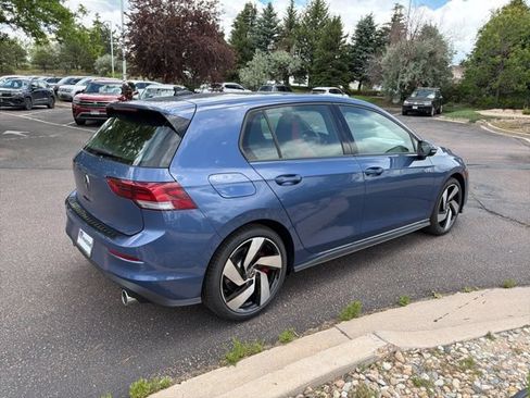 New 2026 Volkswagen GTI S FWD image 6