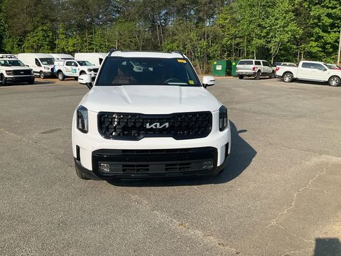 Used 2024 Kia Telluride SX X-Line AWD/4WD image 2