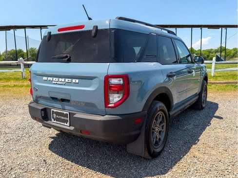 Used 2023 Ford Bronco Sport Big Bend w/ Convenience Package AWD/4WD image 5