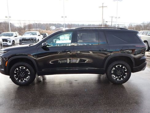 New 2026 Chevrolet Traverse Z71 w/ Enhanced Driving Package image 32