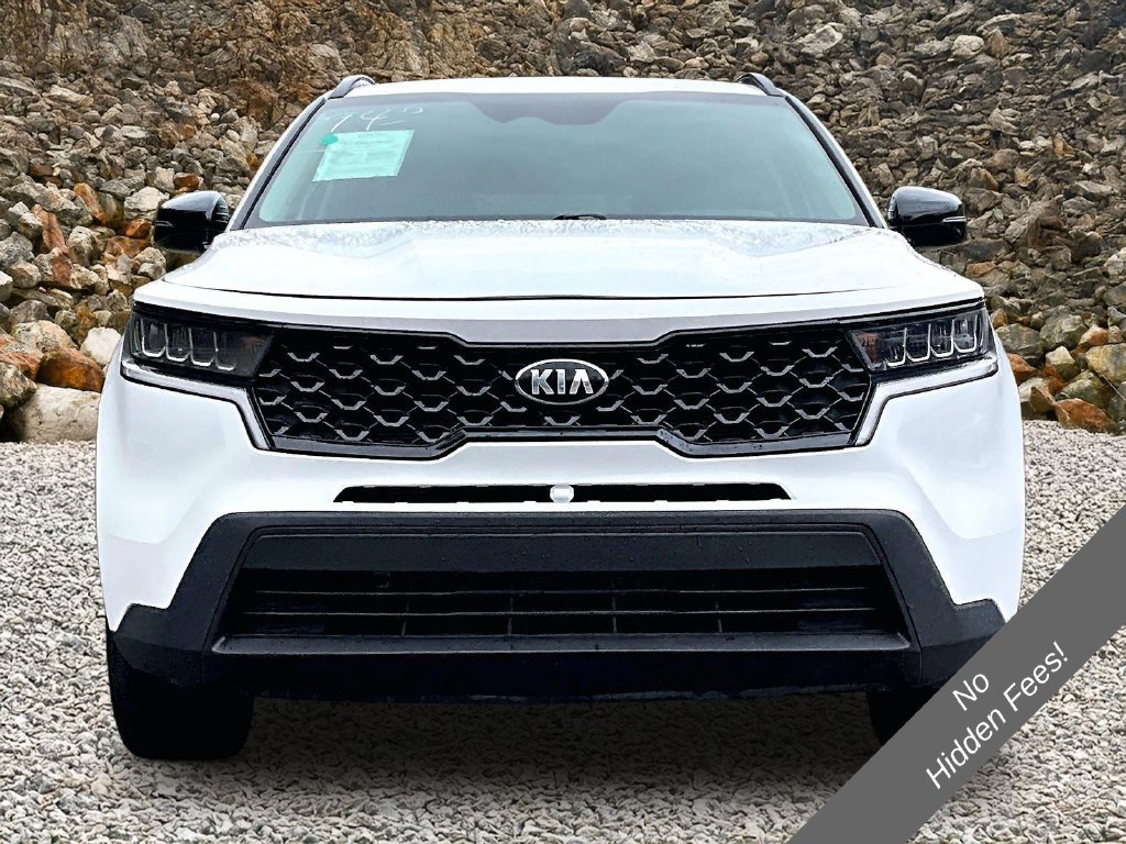 Used 2021 Kia Sorento S AWD/4WD image 3