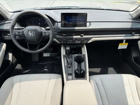 New 2026 Honda Accord SE image 17