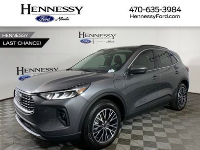 New 2025 Ford Escape SE