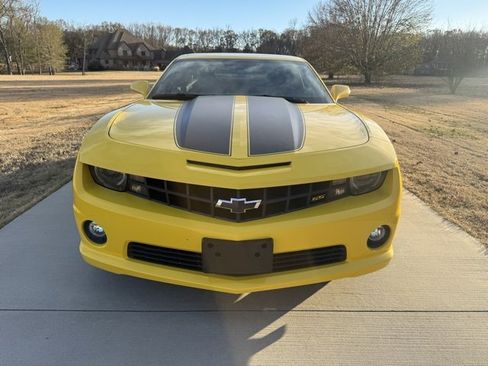 Used 2011 Chevrolet Camaro SS w/ RS Package image 10