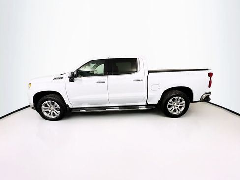 Certified 2026 Chevrolet Silverado 1500 LTZ AWD/4WD image 4