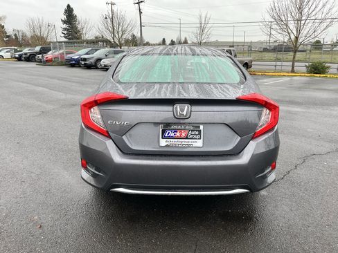 Used 2020 Honda Civic LX image 4