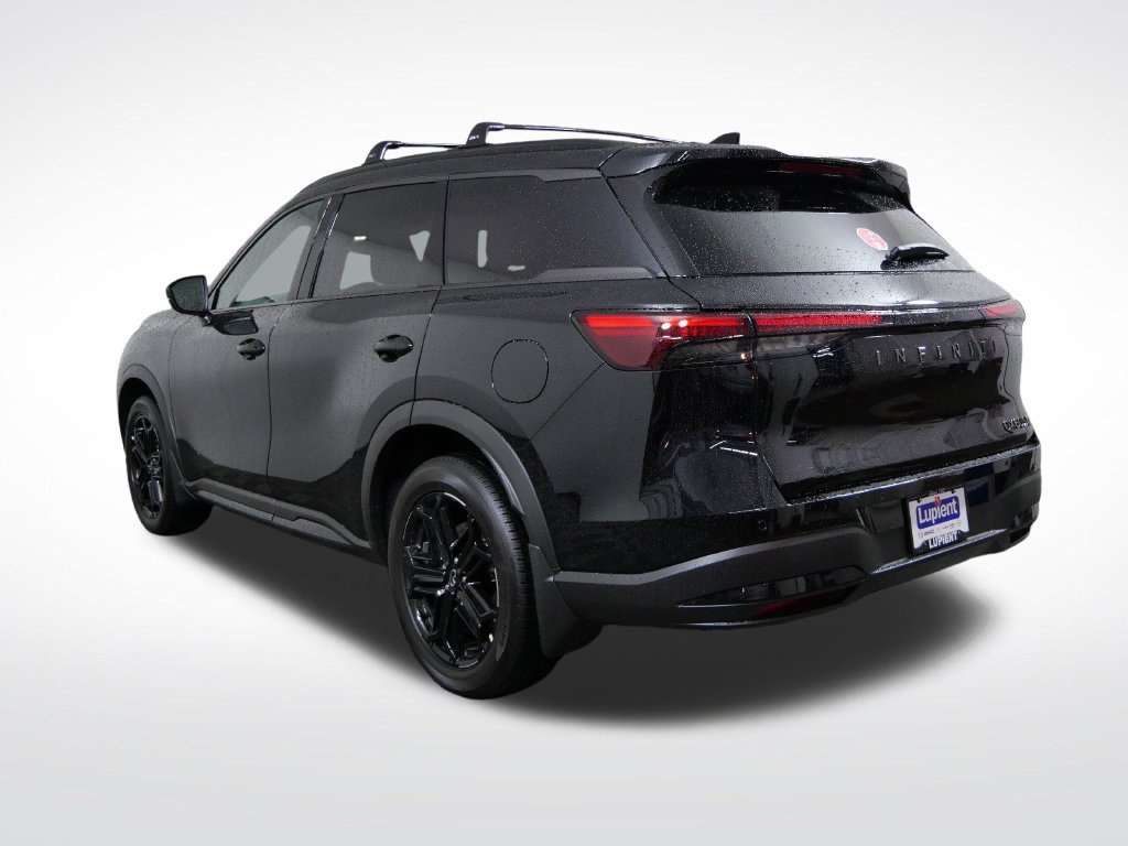 New 2027 INFINITI QX60 Sport AWD/4WD image 4