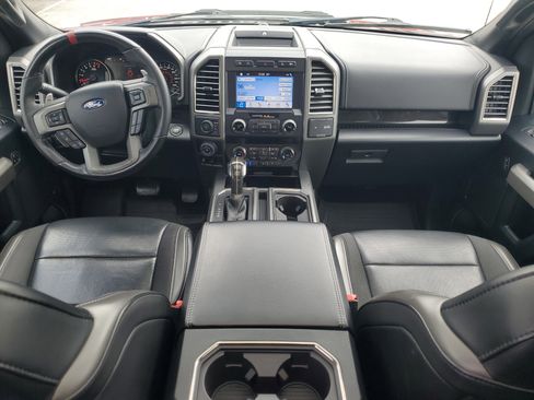 Used 2019 Ford F150 Raptor w/ Equipment Group 802A Luxury image 15