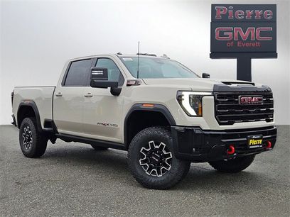 New 2026 GMC Sierra 2500 AT4X