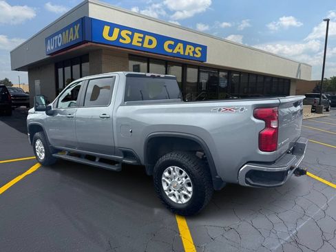 Used 2024 Chevrolet Silverado 3500 LT w/ All Star Edition AWD/4WD image 7