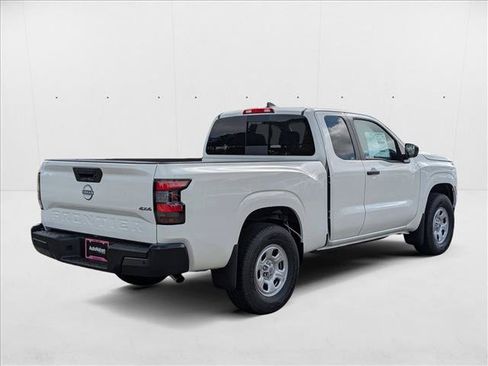 New 2026 Nissan Frontier S AWD/4WD image 2