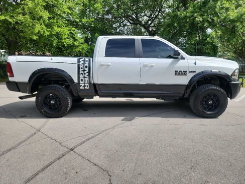 Used 2018 RAM 2500 Power Wagon w/ Leather & Luxury Group image 16