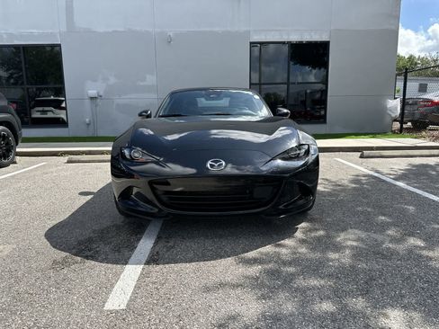 Used 2025 MAZDA MX-5 Miata RF Grand Touring RWD image 11