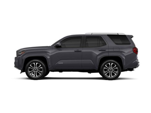 New 2025 Toyota 4Runner Limited image 3