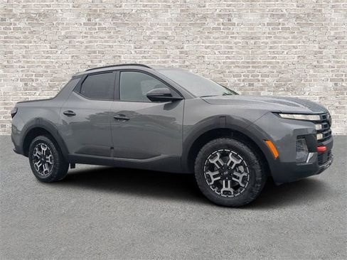 New 2025 Hyundai Santa Cruz XRT image 1