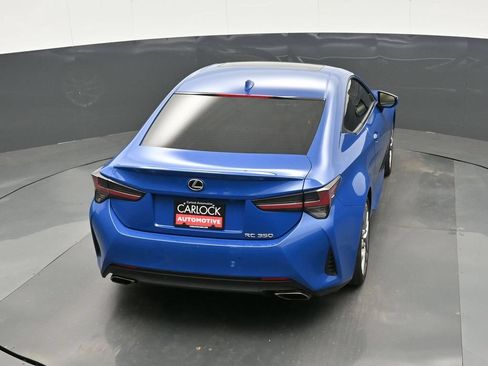 Used 2022 Lexus RC 350 w/ Premium Package RWD image 29
