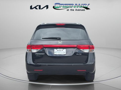 Used 2014 Honda Odyssey Touring Elite image 5