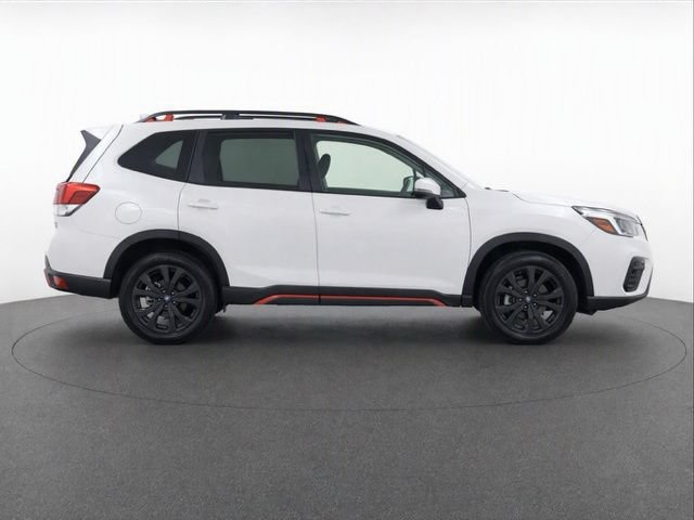Used 2020 Subaru Forester Sport AWD/4WD image 8