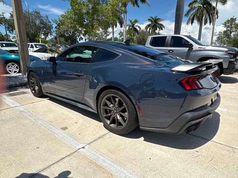 Used 2024 Ford Mustang Dark Horse RWD image 3