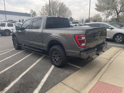 Used 2023 Ford F150 Tremor w/ Equipment Group 402A High image 3