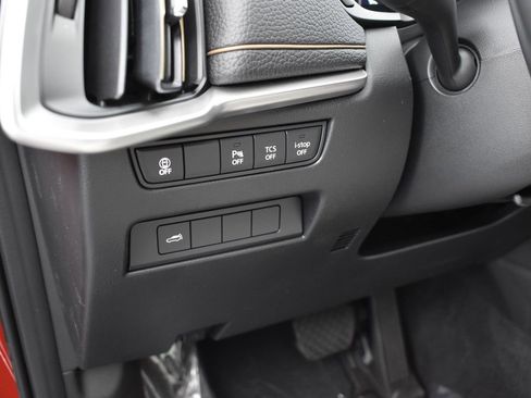 Certified 2025 MAZDA CX-90 3.3 Turbo w/ Preferred Package image 10