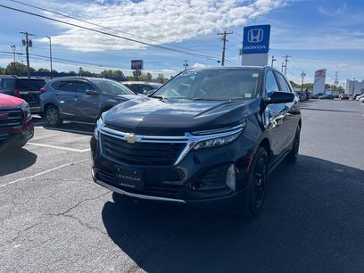 Used 2023 Chevrolet Equinox LT