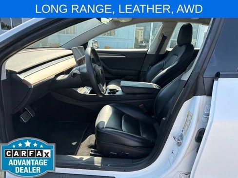 Used 2022 Tesla Model 3 Long Range AWD/4WD image 10