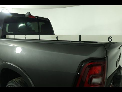 New 2026 RAM 1500 4x4 Crew Cab image 14