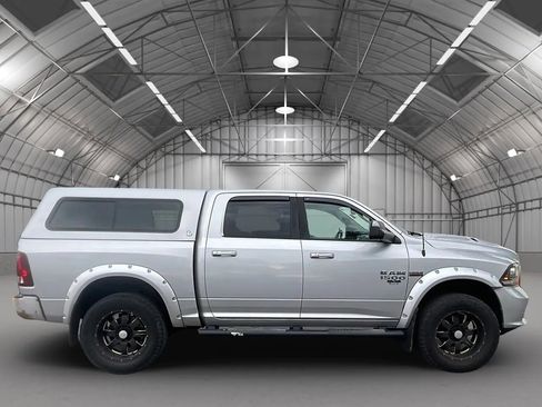 Used 2014 RAM 1500 Sport w/ Trailer Tow Group image 6