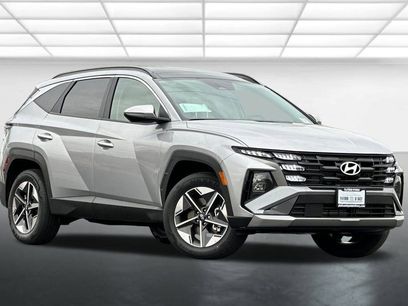 Used 2025 Hyundai Tucson SEL