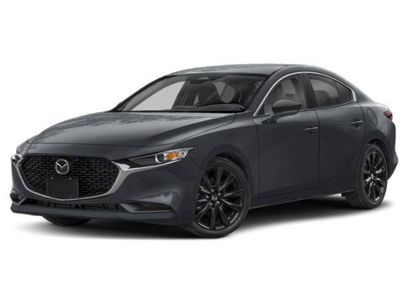 Used 2024 MAZDA MAZDA3 s
