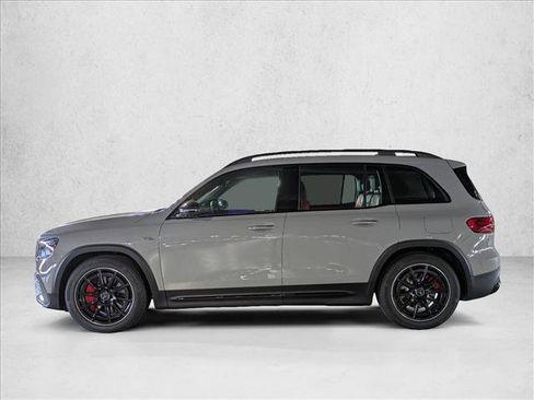 New 2026 Mercedes-Benz GLB 35 AMG 4MATIC image 5