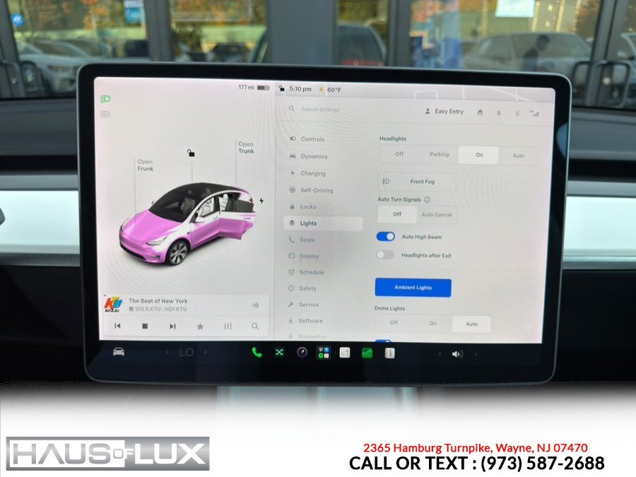 Used 2022 Tesla Model Y Long Range AWD/4WD image 38