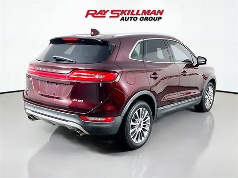 Used 2016 Lincoln MKC Reserve w/ Lincoln MKC Climate Package image 7