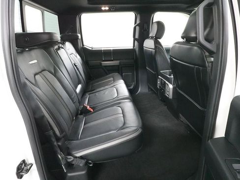 Used 2019 Ford F150 Platinum w/ Equipment Group 701A Luxury AWD/4WD image 33