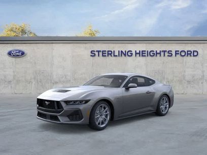 New 2025 Ford Mustang GT Premium