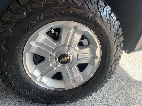 Used 2013 Chevrolet Silverado 1500 LT w/ All-Star Edition AWD/4WD image 26