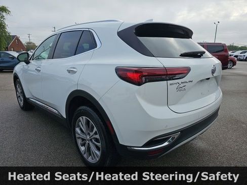 Used 2022 Buick Envision Preferred image 5