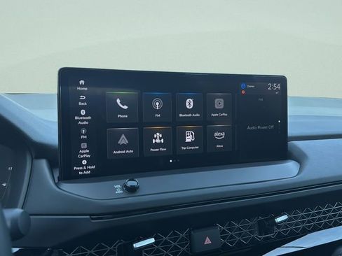 New 2026 Honda Accord Sport image 24