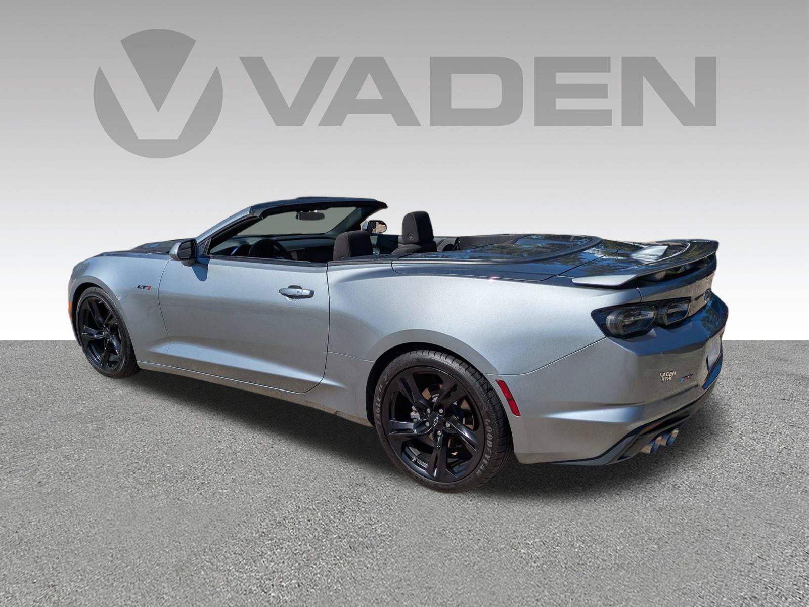 Certified 2024 Chevrolet Camaro LT w/ RS Package RWD image 25